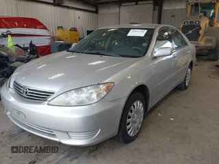 2006 Toyota Camry STD with VIN 4T1BE32K96U143374, listed as a IAAI auction lot 42011346 with 248,517 mi miles. Bid and sale history available at carsss.com. Image 17.