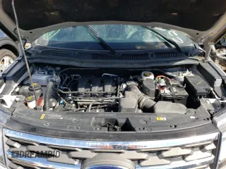 2019 Ford Explorer с VIN 1FM5K7B89KGA45004, выставлен на аукционе Copart как лот 45990845 с пробегом Не указан миль и На запчасти • Non repairable. История ставок и продаж доступна на DreamBid. Изображение 7.