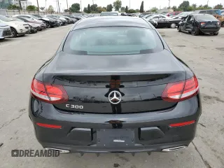 2023 Mercedes-Benz C 300 with VIN W1KWJ8DB3PG119749, listed as a Copart auction lot 56160605 with 13,281 mi miles and Salvage Title. Bid and sale history available at DreamBid. Image 6.