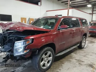 2016 Chevrolet Suburban LT with VIN 1GNSCHKC1GR388469, listed as a IAAI auction lot 41102290 with Not Provided miles. Bid and sale history available at carsss.com. Image 18.