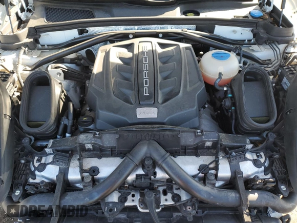 2015 Porsche Macan S with VIN WP1AB2A5XFLB66892, listed as a Copart auction lot 75057063 with Not Provided miles and Salvage Title. Bid and sale history available at carsss.com. Image 12.