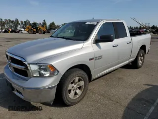 2016 Ram 1500 Big Horn z VIN 1C6RR6GT5GS240859, wystawiony jako Copart lot #52260965 z przebiegiem 184 056 mil mil oraz Czysty tytuł • Clean title. Historia ofert i sprzedaży dostępna na DreamBid. Obrazek 1.