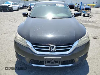 2014 Honda Accord Touring с VIN 1HGCR3F9XEA032306, выставлен на аукционе Copart как лот 61496515 с пробегом 117 543 миль миль и Списание • Salvage title. История ставок и продаж доступна на DreamBid. Изображение 5.