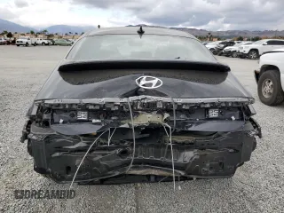 2023 Hyundai Ioniq 6 SEL z VIN KMHM34AA7PA034024, wystawiony jako Copart lot #77800163 z przebiegiem 29 mil mil oraz . Historia ofert i sprzedaży dostępna na DreamBid. Obrazek 6.