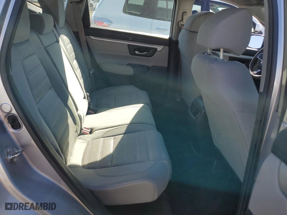 2018 Honda CR-V LX with VIN 2HKRW6H35JH210704, listed as a Copart auction lot 47471065 with 104,928 mi miles and Salvage Title. Bid and sale history available at carsss.com. Image 11.
