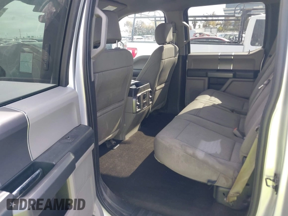 2019 Ford F-150 XL with VIN 1FTEW1CB4KFA68874, listed as a IAAI auction lot 41528169 with 85,795 mi miles and . Bid and sale history available at carsss.com. Image 8.