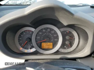 2011 Toyota RAV4 Limited with VIN 2T3DK4DV6BW058430, listed as a Copart auction lot 60070815 with 266,647 mi miles and Clean title. Bid and sale history available at DreamBid. Image 9.