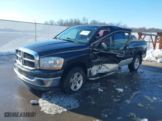 2006 Dodge Ram 1500 SLT with VIN 1D7HA18N46J168951, listed as a IAAI auction lot 41326037 with NaN miles. Bid and sale history available at carsss.com. Image 17.