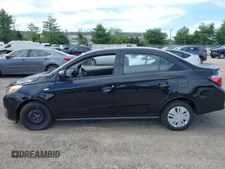2024 Mitsubishi Mirage ES with VIN ML32FUFJ8RHF09286, listed as a IAAI auction lot 42293974 with 10,939 mi miles and . Bid and sale history available at DreamBid. Image 14.