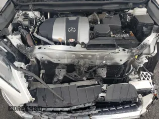 2020 Lexus RX 350 with VIN 2T2HZMDA1LC228727, listed as a Copart auction lot 60271385 with 37,776 mi miles and Salvage title. Bid and sale history available at DreamBid. Image 12.
