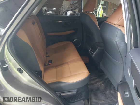 2020 Lexus NX 300 z VIN JTJGARDZ6L2226137, wystawiony jako IAAI lot #42621683 z przebiegiem 33 084 mil mil oraz . Historia ofert i sprzedaży dostępna na DreamBid. Obrazek 8.