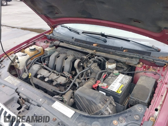 2007 Mercury Montego Premier with VIN 1MEHM42177G614595, listed as a IAAI auction lot 42097908 with 171,191 mi miles and . Bid and sale history available at DreamBid. Image 10.
