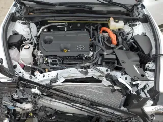 2025 Toyota Crown XLE with VIN JTDAAAAF4S3032316, listed as a Copart auction lot 82664244 with 3,598 mi miles and Salvage Title. Bid and sale history available at carsss.com. Image 11.