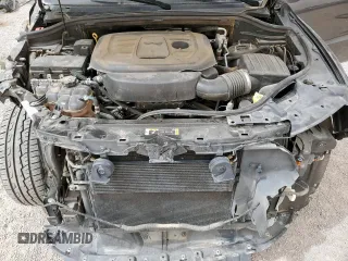 2021 Dodge Durango GT Plus with VIN 1C4RDJDG1MC641719, listed as a Copart auction lot 57063505 with 73,689 mi miles and Salvage title. Bid and sale history available at DreamBid. Image 12.