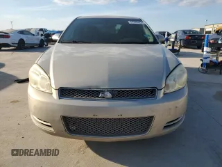 2012 Chevrolet Impala LS Retail with VIN 2G1WA5E34C1174095, listed as a Copart auction lot 47095725 with 245,578 mi miles and Salvage Title. Bid and sale history available at DreamBid. Image 5.