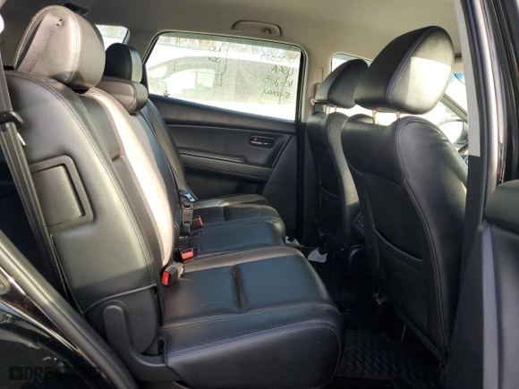 2010 Mazda CX-9 Grand Touring with VIN JM3TB3MV6A0204891, listed as a Copart auction lot 46181835 with 150,057 mi miles and Salvage Title. Bid and sale history available at carsss.com. Image 11.