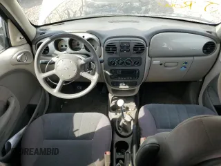 2004 Chrysler PT Cruiser with VIN 3C4FY48B24T346902, listed as a Copart auction lot 48705255 with 75,519 mi miles and Clean title. Bid and sale history available at DreamBid. Image 8.