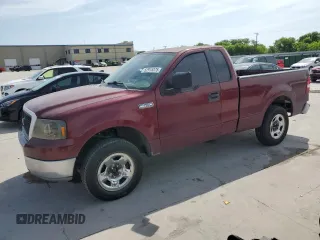 2004 Ford F-150 XL with VIN 1FTRF12W74NC67500, listed as a Copart auction lot 52915375 with Not provided miles and Salvage title. Bid and sale history available at DreamBid. Image 1.