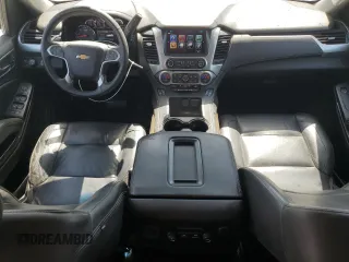2018 Chevrolet Tahoe LT with VIN 1GNSKBKC8JR171105, listed as a Copart auction lot 49650085 with 89,012 mi miles and Clean title. Bid and sale history available at DreamBid. Image 8.