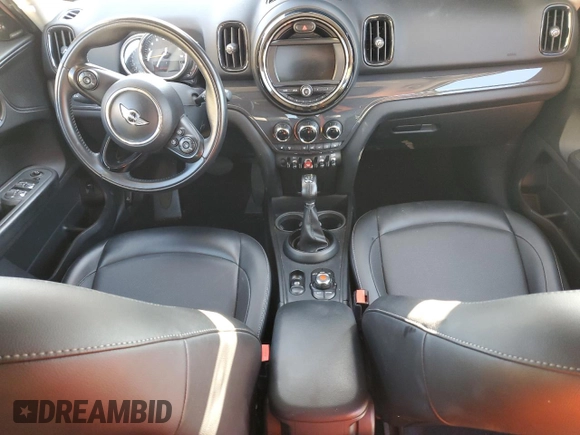 2018 MINI Countryman Cooper z VIN WMZYS7C33J3E07891, wystawiony jako Copart lot #46095305 z przebiegiem 50 584 mil mil oraz Szkoda całkowita • Salvage title. Historia ofert i sprzedaży dostępna na DreamBid. Obrazek 8.