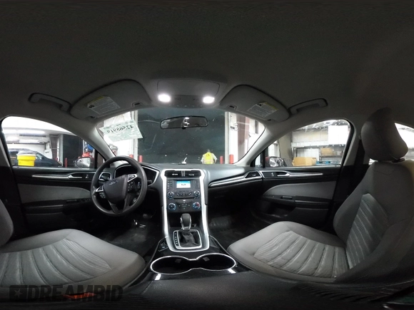 2016 Ford Fusion S with VIN 3FA6P0G73GR385742, listed as a IAAI auction lot 42565919 with 80,837 mi miles and . Bid and sale history available at DreamBid. Image 19.