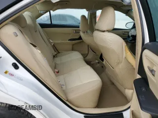 2016 Toyota Camry XLE with VIN 4T1BF1FK0GU999255, listed as a Copart auction lot 43945925 with 38,928 mi miles and Salvage Title. Bid and sale history available at DreamBid. Image 10.