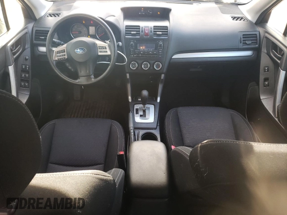 2015 Subaru Forester 2.5i Premium with VIN JF2SJCCC7FH584566, listed as a Copart auction lot 82832874 with 169,609 mi miles and Salvage Title. Bid and sale history available at carsss.com. Image 8.