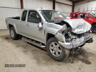 2012 Chevrolet Colorado z VIN 1GCJTDFEXC8115846, wystawiony jako Copart lot #88748375 z przebiegiem Nie podano mil oraz Szkoda całkowita • Salvage title. Historia ofert i sprzedaży dostępna na DreamBid. Obrazek 4.