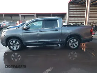 2019 Honda Ridgeline RTL-T z VIN 5FPYK2F67KB001839, wystawiony jako IAAI lot #41655998 z przebiegiem 82 578 mil mil oraz . Historia ofert i sprzedaży dostępna na DreamBid. Obrazek 15.