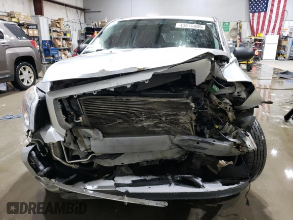 2009 Dodge Caliber R/T z VIN 1B3HB78B79D168527, wystawiony jako Copart lot #43616005 z przebiegiem 168 694 mil mil oraz Szkoda całkowita • Salvage title. Historia ofert i sprzedaży dostępna na DreamBid. Obrazek 5.