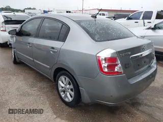2010 Nissan Sentra S with VIN 3N1AB6AP6AL716146, listed as a IAAI auction lot 42158390 with 151,531 mi miles and . Bid and sale history available at carsss.com. Image 3.