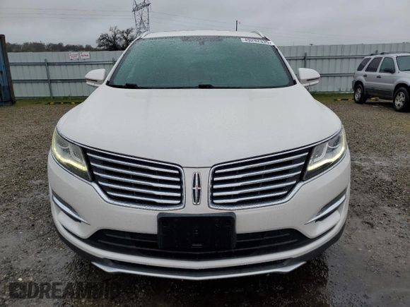 2017 Lincoln MKC Select with VIN 5LMCJ2C92HUL23656, listed as a Copart auction lot 49292335 with 69,656 mi miles and Salvage Title. Bid and sale history available at DreamBid. Image 5.