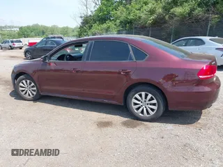 2013 Volkswagen Passat Wolfsburg Edition с VIN 1VWAP7A33DC085208, выставлен на аукционе IAAI как лот 42244409 с пробегом 164 483 миль миль и . История ставок и продаж доступна на DreamBid. Изображение 3.