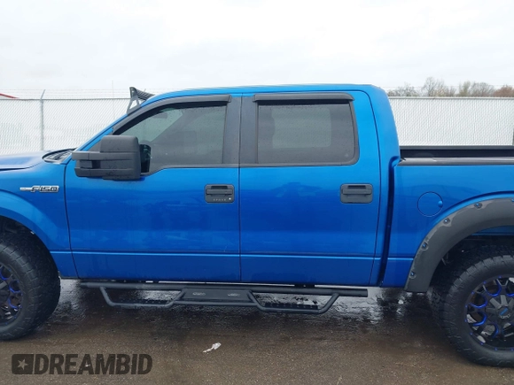 2014 Ford F-150 XL with VIN 1FTFW1EF6EKD75835, listed as a IAAI auction lot 41942390 with 130,939 mi miles. Bid and sale history available at carsss.com. Image 15.