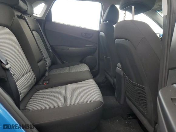 2020 Hyundai Kona SE with VIN KM8K1CAA1LU493520, listed as a Copart auction lot 51168735 with 19,162 mi miles and Salvage Title. Bid and sale history available at carsss.com. Image 11.