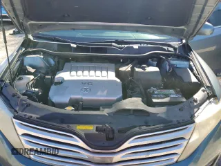 2009 Toyota Venza with VIN 4T3ZK11A89U019290, listed as a Copart auction lot 85860834 with 313,281 mi miles and Salvage Title. Bid and sale history available at carsss.com. Image 13.