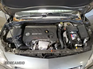 2017 Buick Cascada Premium с VIN W04WH3N56HG085903, выставлен на аукционе Copart как лот 58988715 с пробегом 80 455 миль миль и Списание • Salvage title. История ставок и продаж доступна на DreamBid. Изображение 11.