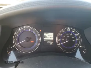 2016 Infiniti QX50 with VIN JN1BJ0RR0GM271914, listed as a Copart auction lot 82159683 with 46,930 mi miles and Salvage Title. Bid and sale history available at carsss.com. Image 9.