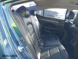 2017 Hyundai Elantra Limited with VIN 5NPD84LF2HH189735, listed as a IAAI auction lot 41398786 with 63,911 mi miles. Bid and sale history available at carsss.com. Image 8.