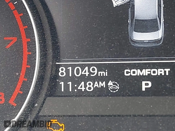 2017 Audi A4 Premium Plus with VIN WAULNAF41HN057768, listed as a IAAI auction lot 41483770 with 81,049 mi miles. Bid and sale history available at carsss.com. Image 15.