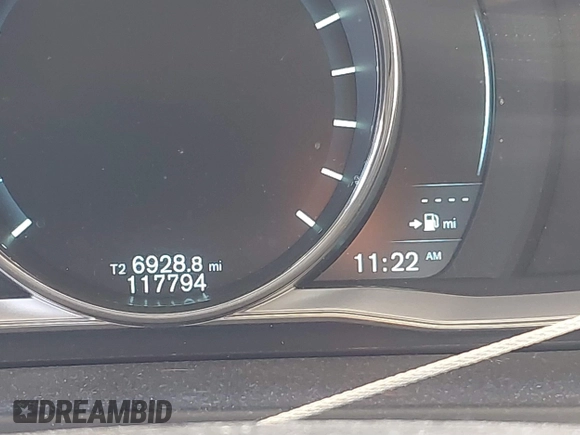 2015 Volvo S60 T5 Drive-E Premier z VIN YV140MFB3F1311727, wystawiony jako IAAI lot #41657590 z przebiegiem 117 794 mil mil oraz . Historia ofert i sprzedaży dostępna na DreamBid. Obrazek 16.