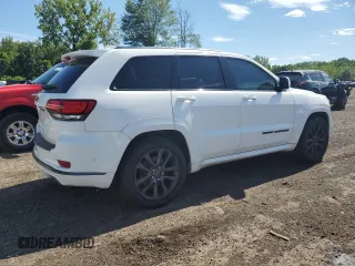 2018 Jeep Grand Cherokee High Altitude с VIN 1C4RJFCG8JC267371, выставлен на аукционе Copart как лот 65508575 с пробегом 104 064 миль миль и Чистый • Clean title. История ставок и продаж доступна на DreamBid. Изображение 3.