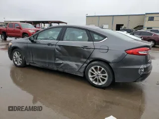 2019 Ford Fusion SE with VIN 3FA6P0H78KR152057, listed as a Copart auction lot 45047755 with 113,840 mi miles and Clean Title. Bid and sale history available at carsss.com. Image 2.