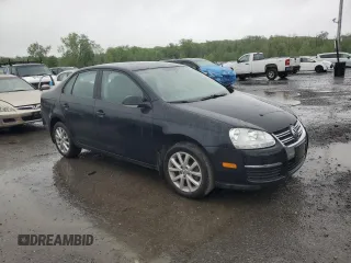 2010 Volkswagen Jetta SE z VIN 3VWRZ7AJ3AM139161, wystawiony jako Copart lot #56410925 z przebiegiem 78 317 mil mil oraz Czysty tytuł • Clean title. Historia ofert i sprzedaży dostępna na DreamBid. Obrazek 4.