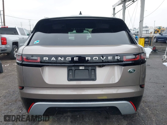 2023 Land Rover Range Rover Velar S with VIN SALYJ2EX1PA363583, listed as a IAAI auction lot 41501841 with 15,751 mi miles and . Bid and sale history available at DreamBid. Image 17.