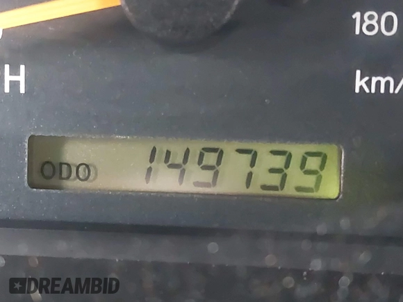 1999 Toyota Tacoma PreRunner with VIN 4TASN92N0XZ484681, listed as a IAAI auction lot 41771950 with 149,739 mi miles and . Bid and sale history available at DreamBid. Image 7.