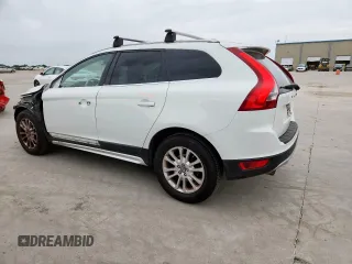 2010 Volvo XC60 3.0T with VIN YV4992DZ6A2067965, listed as a Copart auction lot 63494185 with 148,788 mi miles and Salvage title. Bid and sale history available at DreamBid. Image 2.