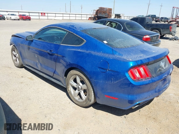 2017 Ford Mustang V6 с VIN 1FA6P8AM0H5263048, выставлен на аукционе IAAI как лот 41903231 с пробегом 77 478 миль миль и . История ставок и продаж доступна на DreamBid. Изображение 3.