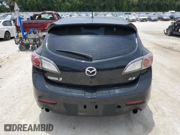 2011 Mazda 3 S Sport z VIN JM1BL1K59B1476453, wystawiony jako Copart lot #57753365 z przebiegiem 120 432 mil mil oraz Czysty tytuł • Clean title. Historia ofert i sprzedaży dostępna na DreamBid. Obrazek 6.
