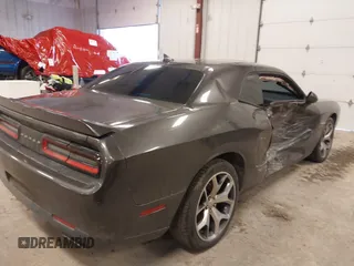 2016 Dodge Challenger SXT with VIN 2C3CDZAG7GH138288, listed as a IAAI auction lot 41128028 with 110,973 mi miles and . Bid and sale history available at DreamBid. Image 4.